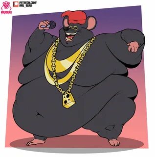 Biggie Cheese Fanart by Aru.Beru -- Fur Affinity dot net