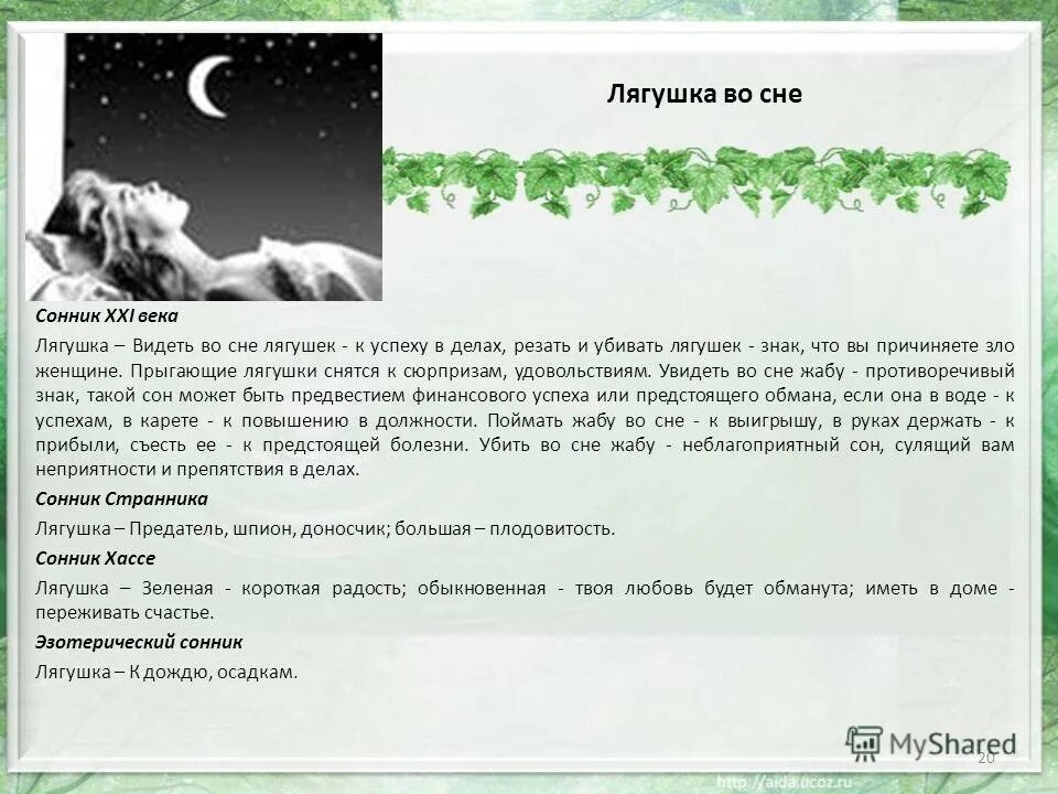 Пить воду во сне к чему снится. Лягушка во сне к чему снится. Во сне лягушка что означает. К чему снятся лягушки. Во сне видеть лягушку к чему.