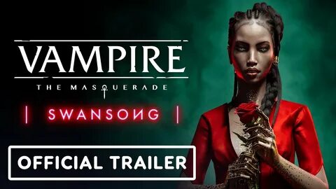 Vampire swansong