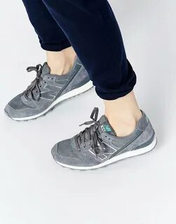 New balance gray