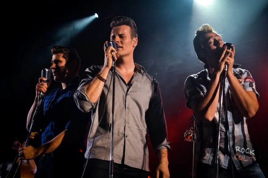 Группа the baseballs. 08. 07. 25/17 солист. 25/17 россимон.