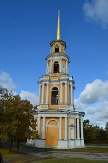 Соборная колокольня