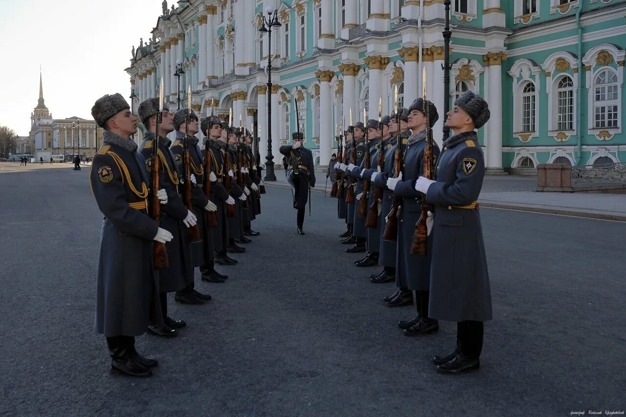 Где находится караулов в какой стране