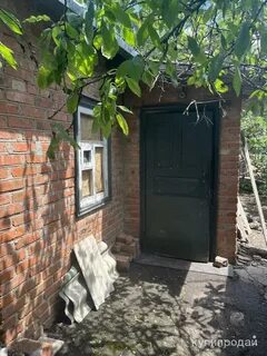 Дом в пролетарском районе