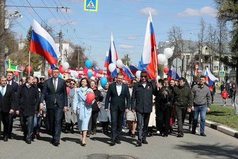 Участие в праздновании