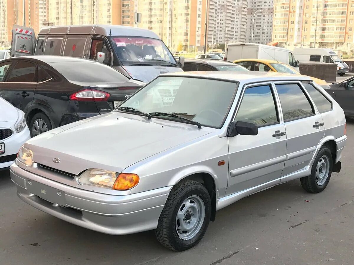 Покажи ладу 14