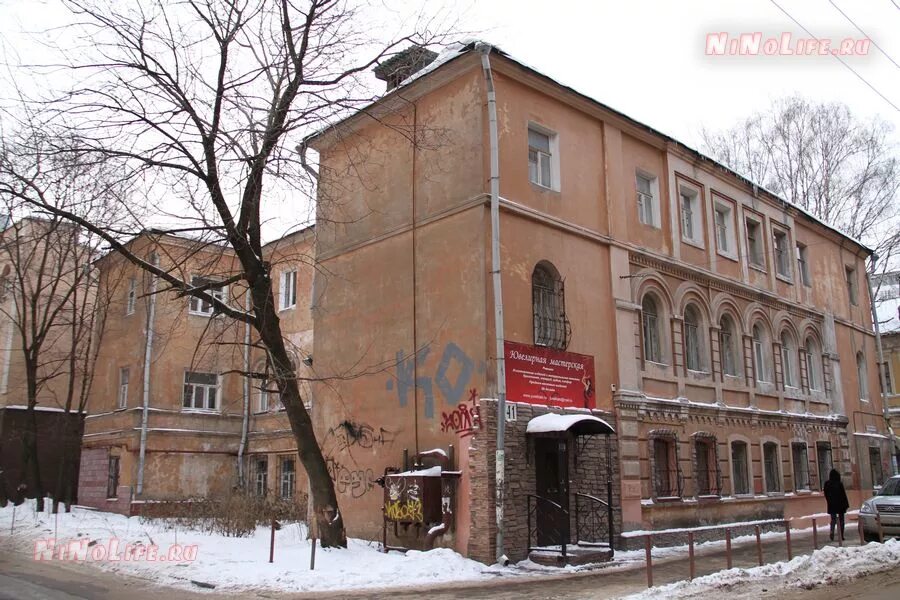 На одной из улиц Нижнего Новгорода ввели режим ЧС. Рассказываем, что произошло S