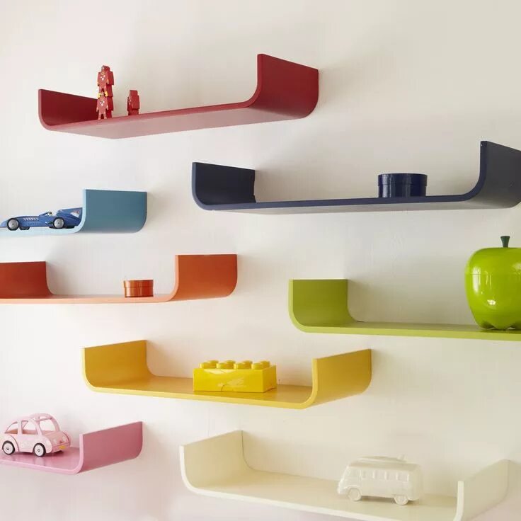 Multi shelf