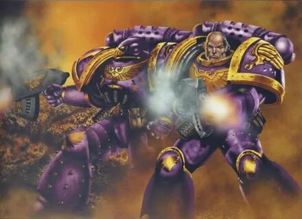 Warhammer emperor children