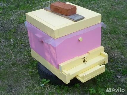 Ульи ппс