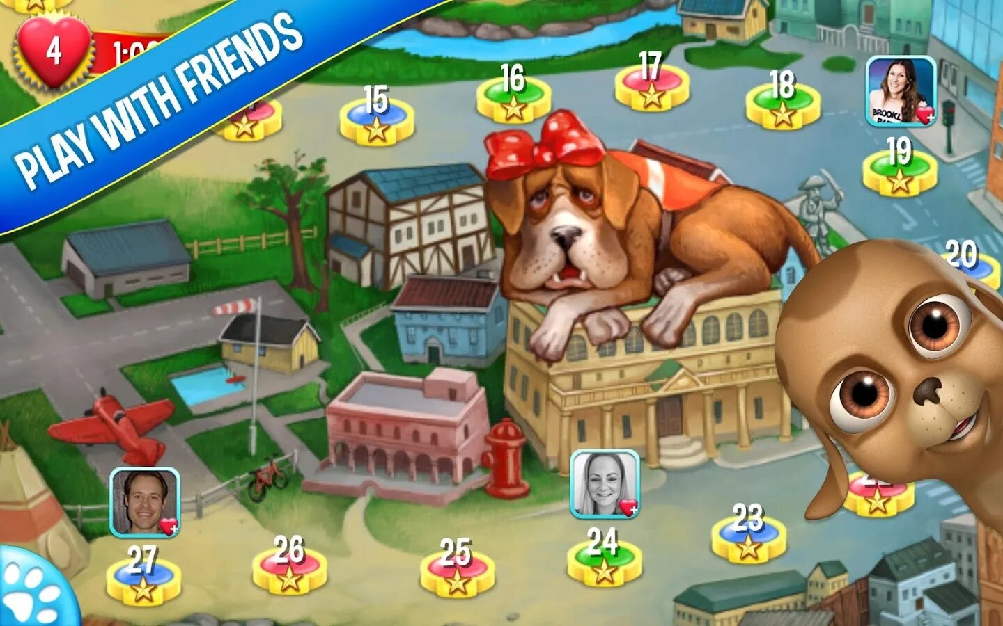Играть игру питомец