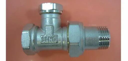 Клапан настроечный 1. N. Ner. Клапан настроечный прямой 3/4". 019.