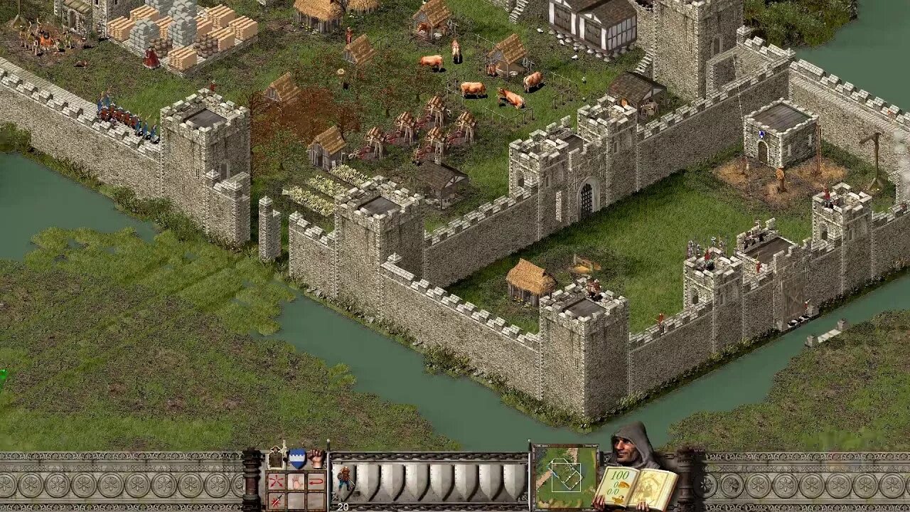 Как пройти миссию stronghold. Stronghold hd экономическая компания. стронгхолд прохождение. пробираемся к болотам стронгхолд. stronghold 10 миссия прохождение.