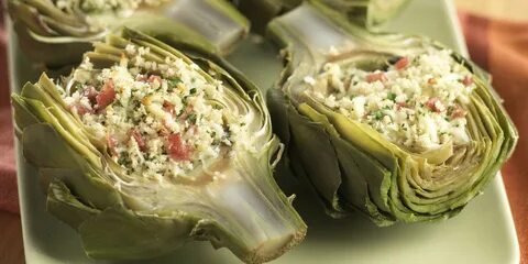 Что делать с артишоком