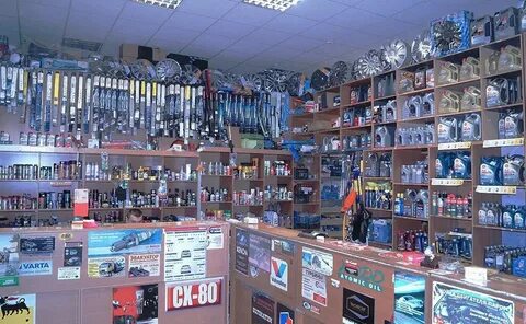 Магазины автозапчастей в гродно