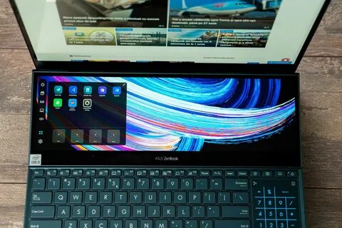 Asus duo oled