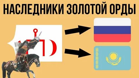 Наследник орды