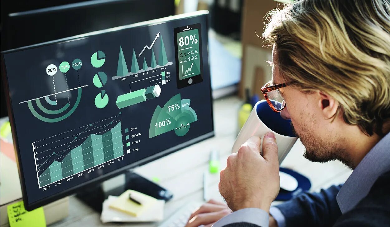 Instevo analytics