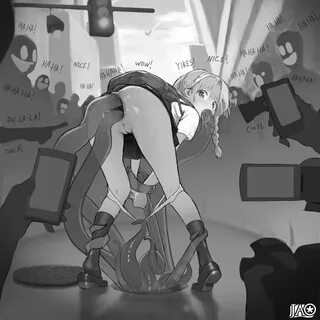 Her humiliation will be broadcasted all over the internet [jao] 