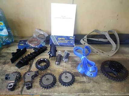 Комплект грм 409