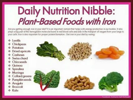 Iron plant