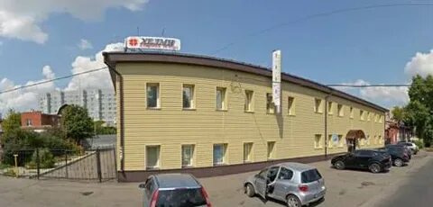 Хелми медицинская