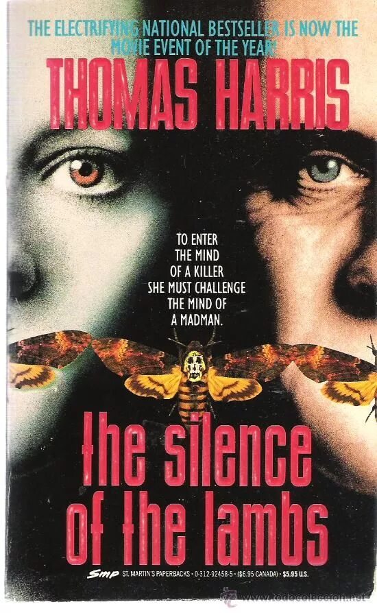Молчание ягнят книга читать. Томас харрис &quot;молчание ягнят&quot;. silence of the lambs обложка. молчание ягнят постер к фильму. молчание ягнят обложка 1991.