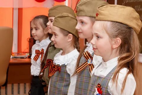 Уроки патриотического воспитания в школе