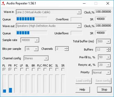 Virtual audio cable 1progs