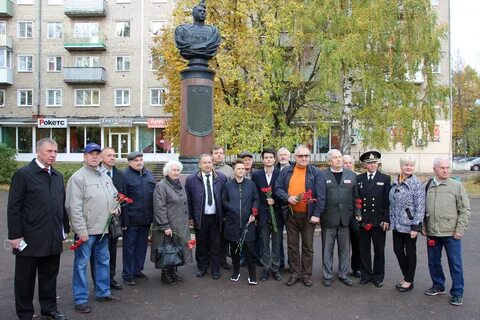 Кинешма василевского