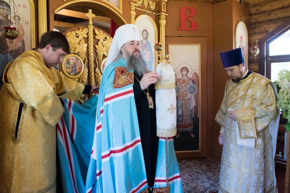 Престольный праздник равноапостольного князя Владимира. Церковь фото. Святой пензенская область