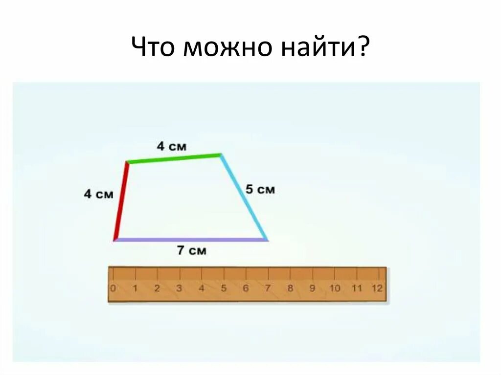 Как найти периметр равного многоугольника. Периметр многоугольника 2 класс. Математика 2 класс периметр многоугольника карточки. Нахождение периметра многоугольника. Периметр многоугольника задачи.