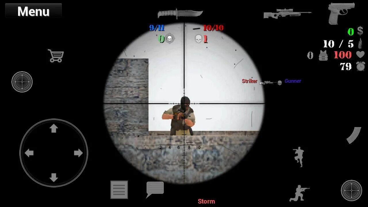 Sfg mod menu