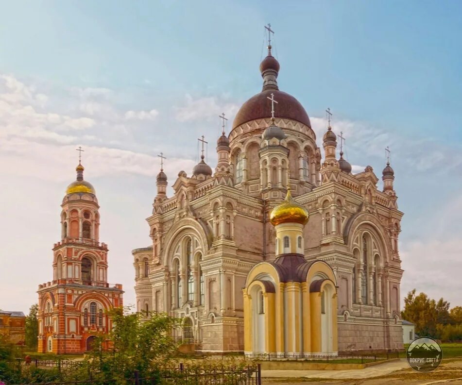 Мощи в вышнем волочке. Казанский монастырь Вышний волочёк. Казанский женский монастырь в Вышнем Волочке.