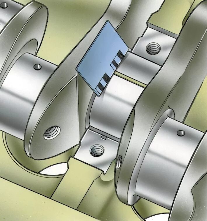 Зазор между вкладышами. Коренные вкладыши ВАЗ 2107. Ремонтные вкладыши ВАЗ 2107. Вкладыши коленвала ВАЗ 2107. Коренной подшипник коленчатого вала ВАЗ 2107.