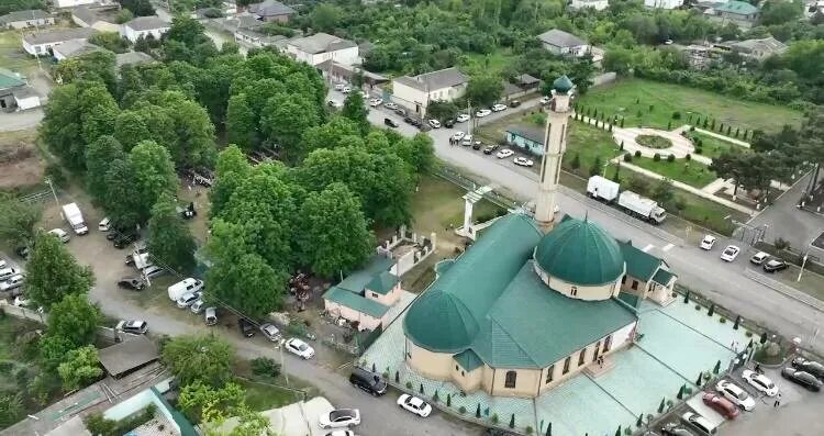 время намаза в яраг казмаляре