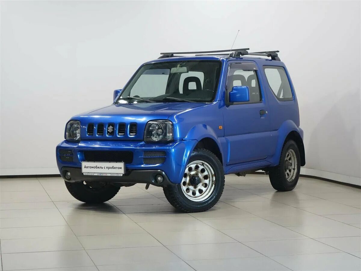 Купить сузуки недорого. Suzuki Jimny 2006. Suzuki Jimny III. Сузуки Джимни 2006. Suzuki Jimny 2006 синяя.