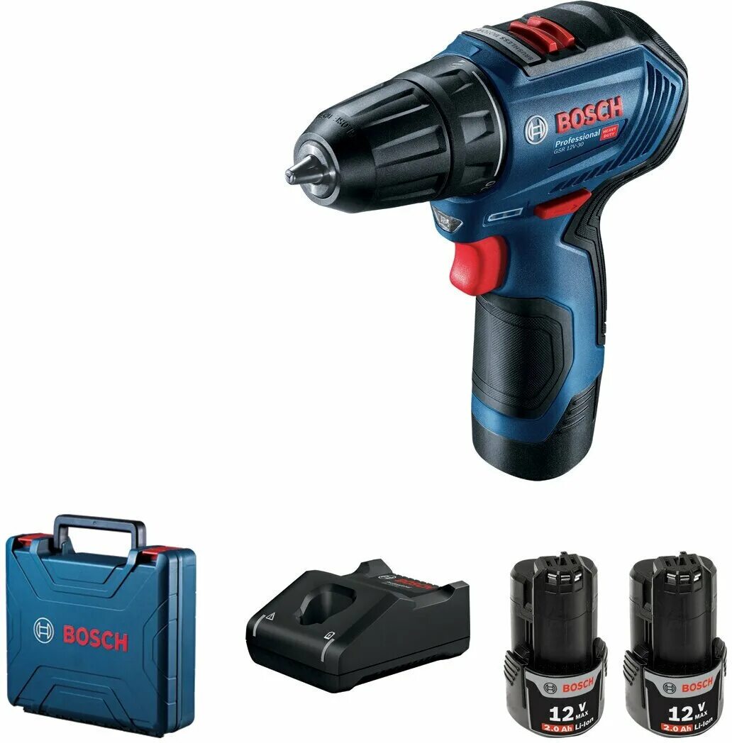 Bosch gsb 12v