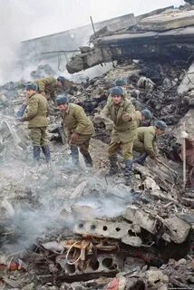 Землетрясение в армении спитак сколько