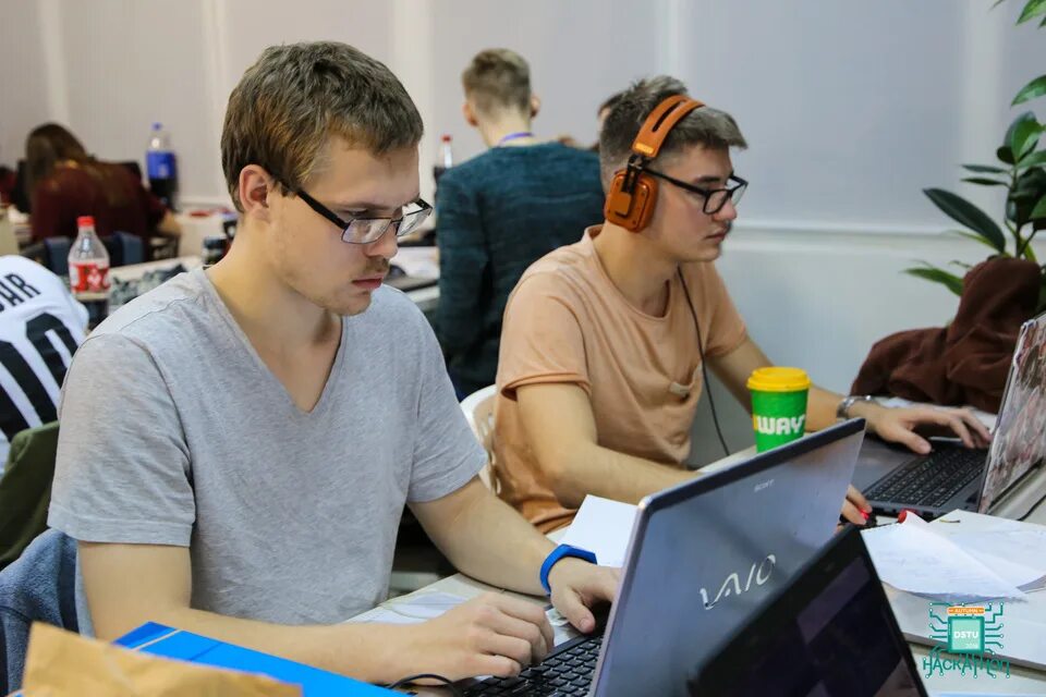 Программисты сбера