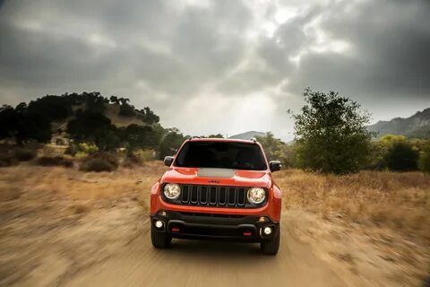 Jeep drive
