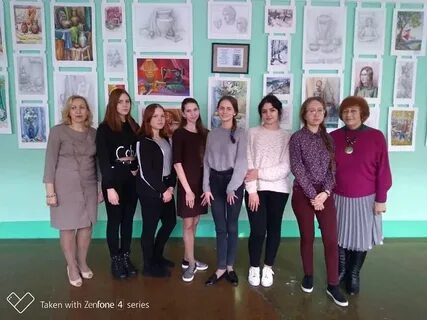 Художественная школа можга