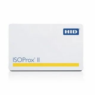 Hid prox карты
