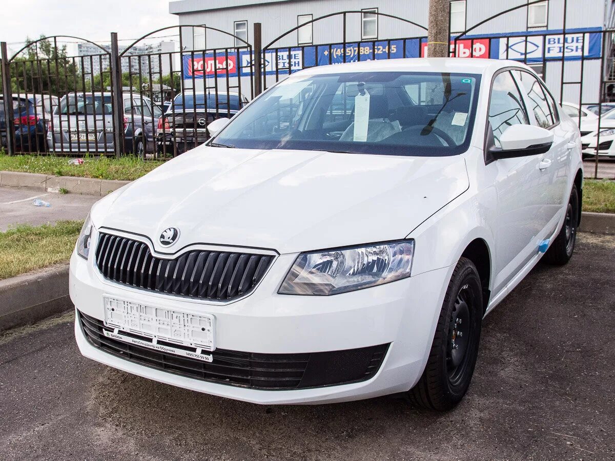 Купить октавию 2016. Skoda Octavia a7 2016.