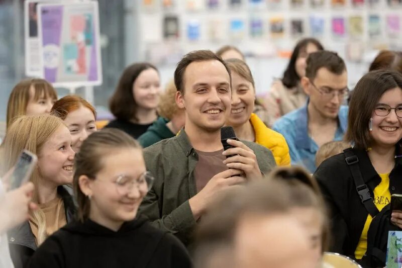 встречи читай город