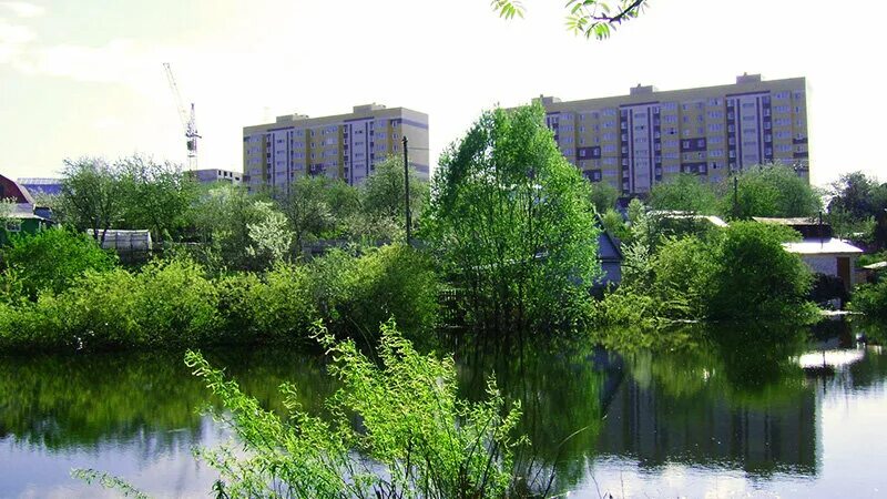 зеленодольск осиново