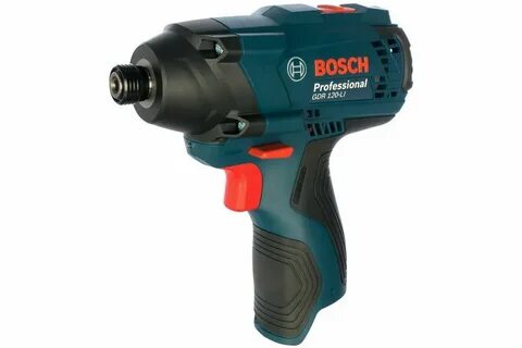 Ударный гайковерт bosch