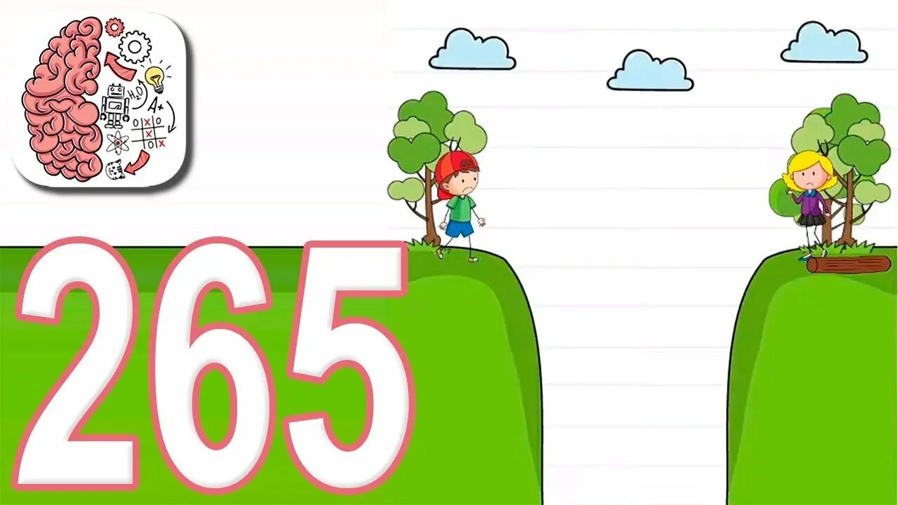 Как пройти 265 уровень в brain test. Уровень 265 braintest. brian test 265 уровень. 265 уровень brain тест. головоломка уровень 265.