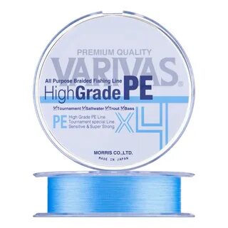 Varivas high grade pe x4