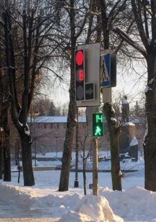 Светофор великий новгород режим работы